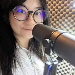 YingB K - Professional Cantonese voice talent