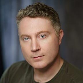 English (Canadian) Voice Actor Greg A.