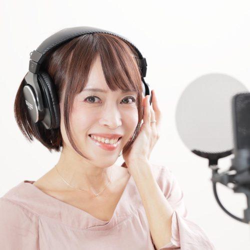 Japanese Voice Actor Mizue Y.