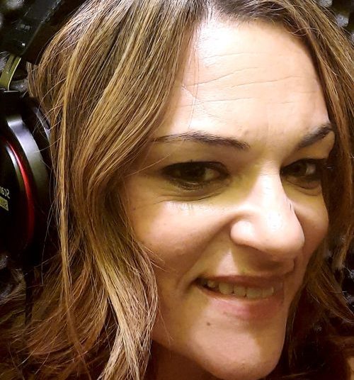 Portuguese Voice Actor Vanda L.