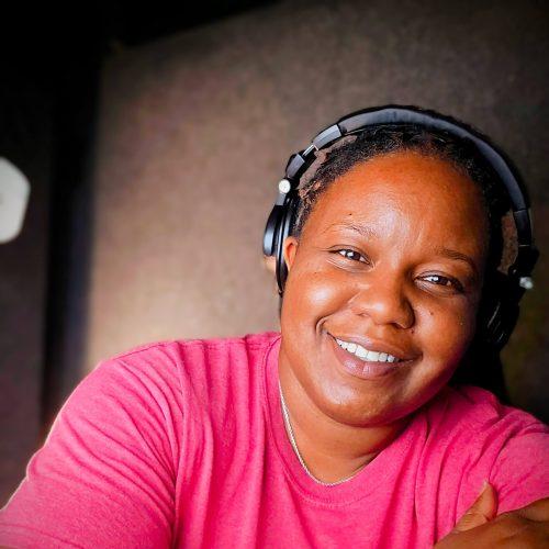 English (American) Voice Actor Ashante T.