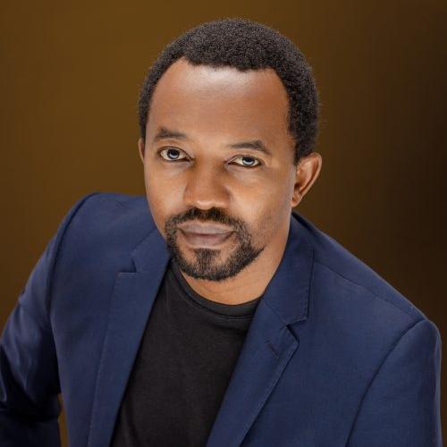 English (African) Voice Actor Joe K.