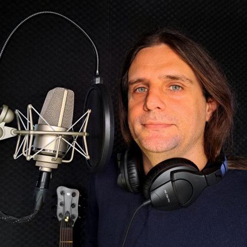 Greek Voice Actor Athanasios S.