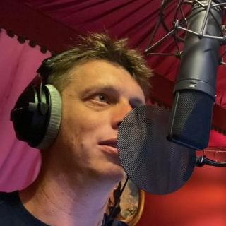 Dutch Voice Actor Harmen S.