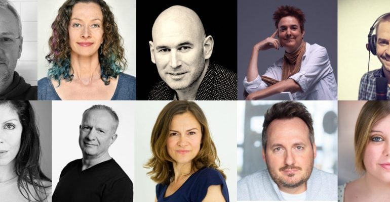 Top 10 British Voice Over Artists for Your Next Project - Voice Crafters