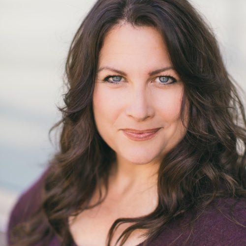 English (Canadian) Voice Actor Christine C.