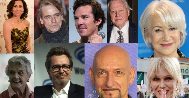 Top 15 British Voice Actors of All Time