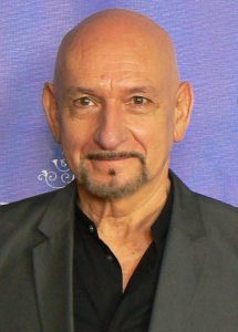 Top British Voice Actors of All Time - Ben_Kingsley 2012