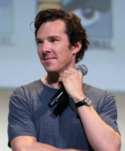 Top British Voice Actors of All Time - Benedict Cumberbatch