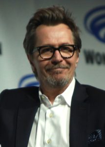 Top British Voice Actors of All Time - Gary Oldman