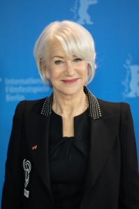 Top British Voice Actors of All Time - Helen Mirren