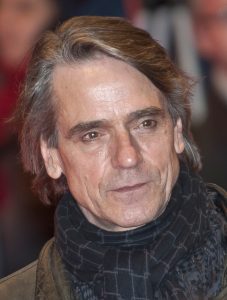 Top British Voice Actors of All Time - Jeremy Irons