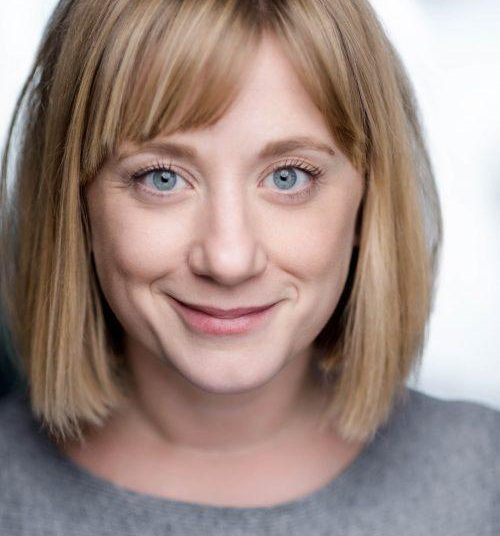 English (British) Voice Actor Helen P.