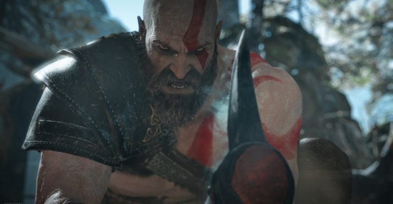 God Of War Voice Actors Kratos 770x400