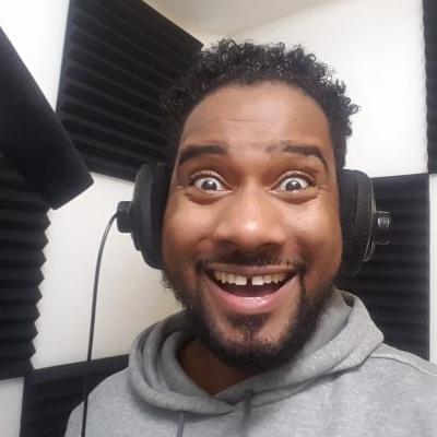 English (Caribbean) Voice Actor Leroy H.