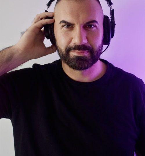 Italian Voice Actor Giuseppe C.