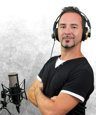 Italian Voice Actor Giuseppe P.