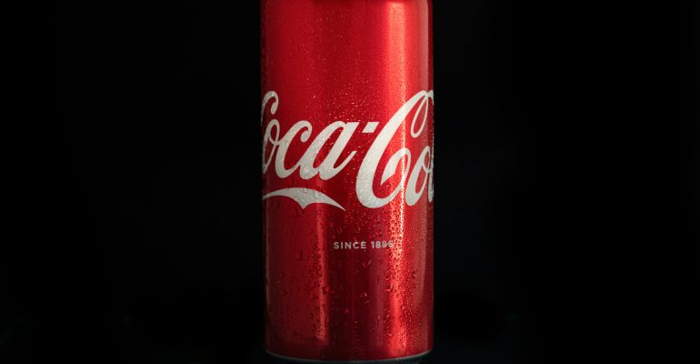 How to Measure and Boost Brand Awareness - A Can of Coca Cola