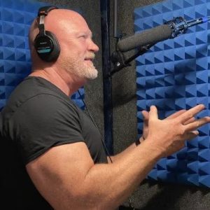 Hire Professional Voice Actors - Matt B.