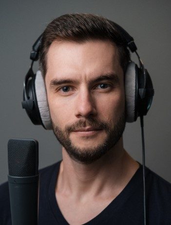 Portuguese (Brazilian) Voice Actor Ricardo K.