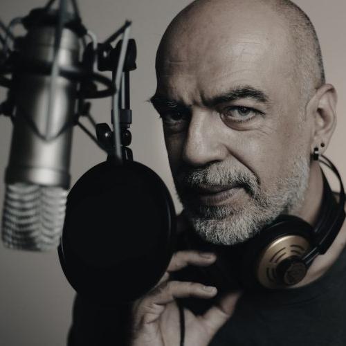 Greek Voice Actor Dimitris C.