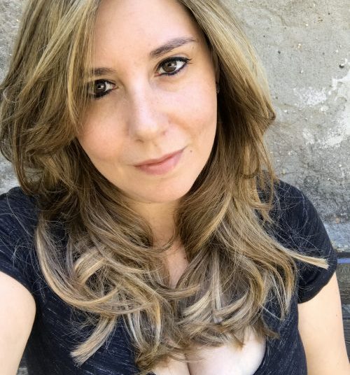 Italian Voice Actor Eleonora D.