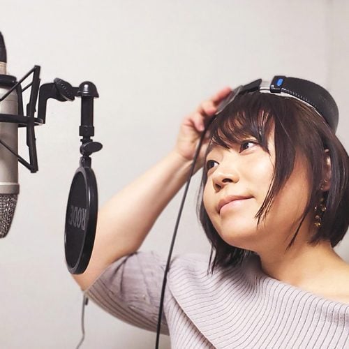 Japanese Voice Actor Kimiyo S.