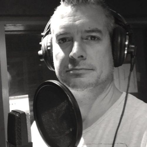 English (Australian) Voice Actor Andrew M.